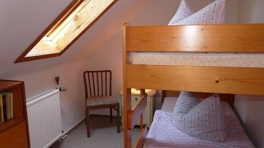 Bauernhof für 8 Personen, mit Garten in Uckermark - 4