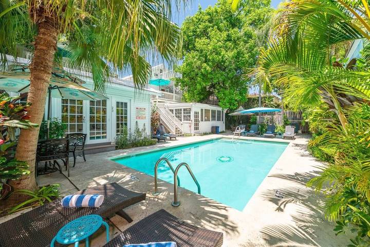 Villa pour 4 personnes, avec piscine et jardin, animaux acceptés dans Floride - 4