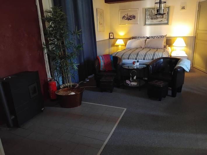 Gîte pour 2 personnes, animaux acceptés à FA - 4