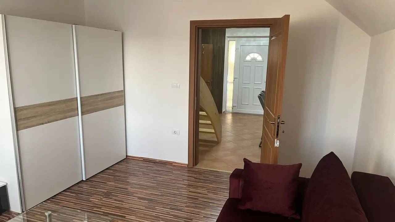 Ganze Ferienwohnung, Ferienwohnung für 4 Personen (90 m²) in Žirovnica in Karawanken und Bachergebirge, Triglav Nationalpark