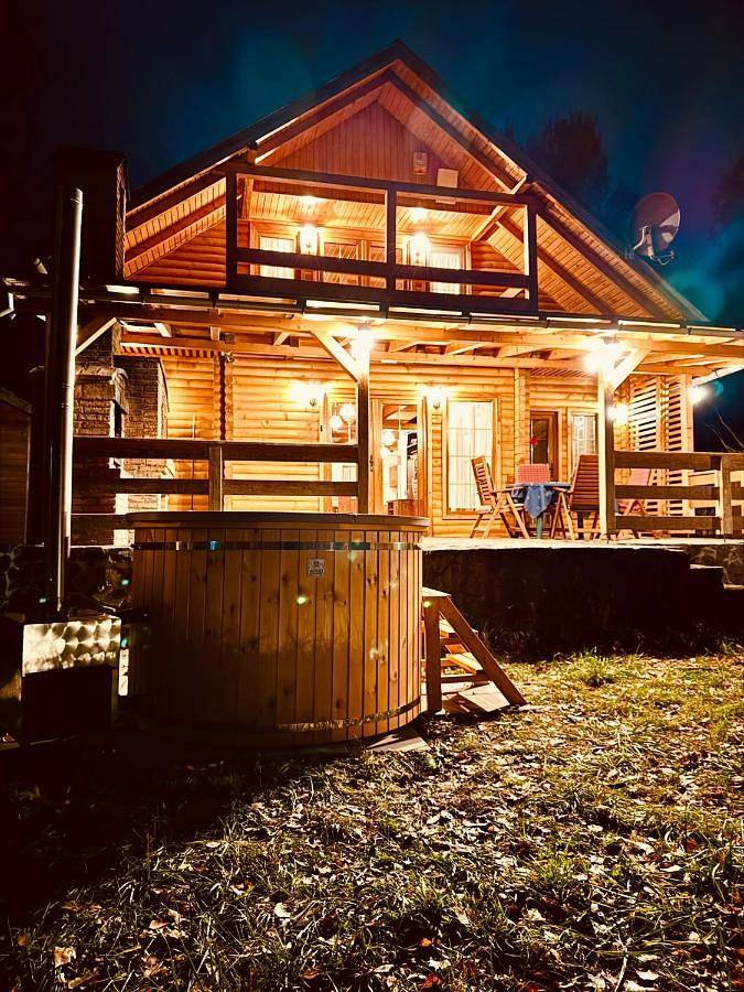 Three-Bedroom Villa in Carpathians