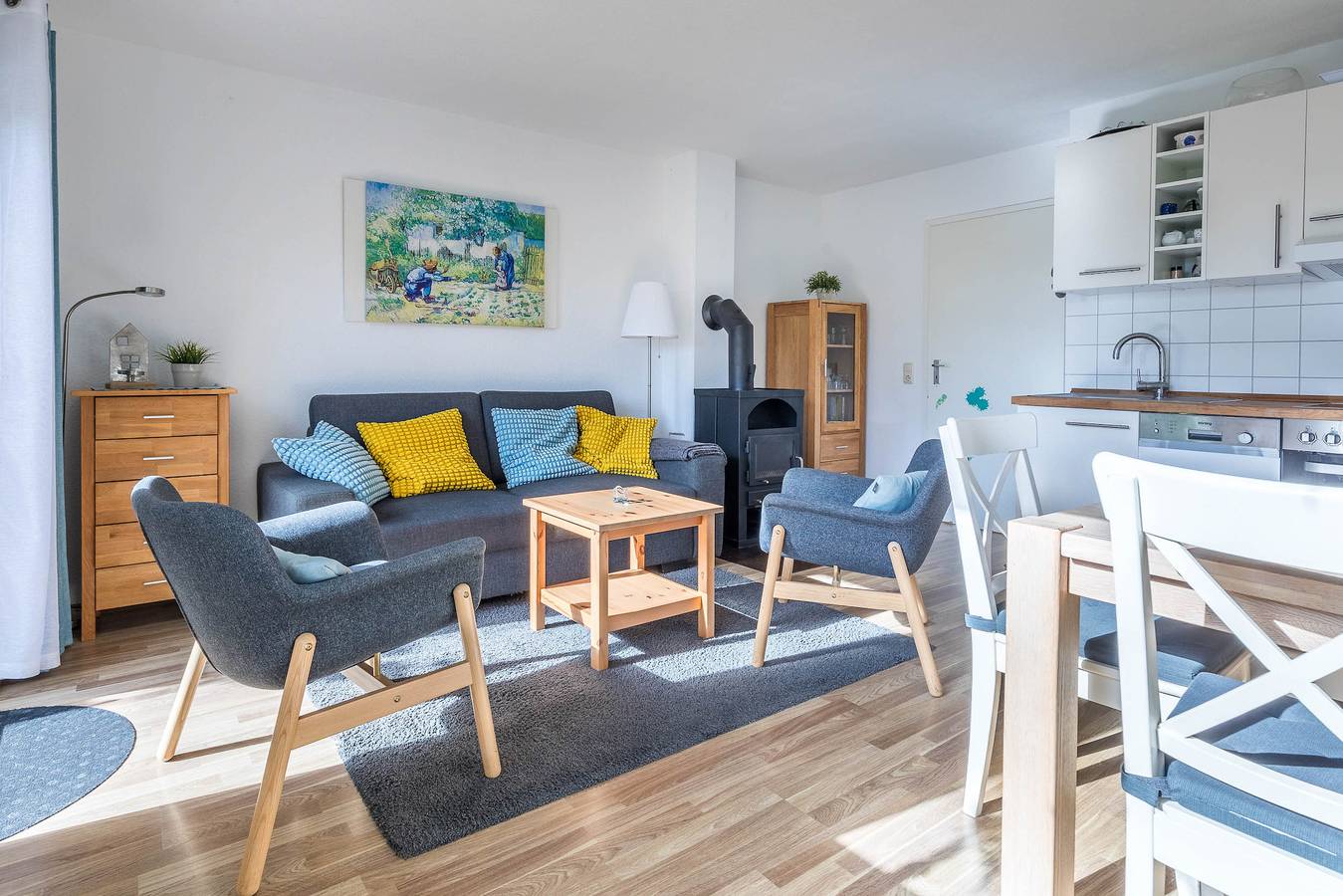 Neues Urlauberdorf Hs. 30 a in Boltenhagen, North-West Mecklenburg (Wismar region)