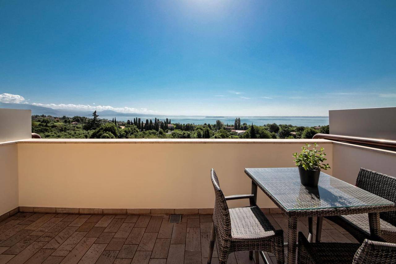 H2O Rooms in Moniga del Garda, Pré-Alpes de Garda
