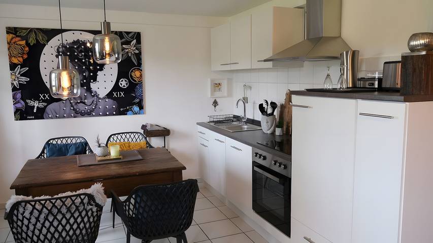 Estudio entero, Apartamento vacacional para 2 personas (40 m²) en Kerpen (Eifel) in Kerpen (Eifel), Eifel Volcánica