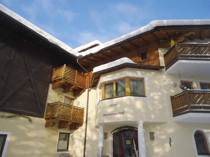 Gîte pour 3 personnes, avec vue et balcon à Hochfilzen - 3
