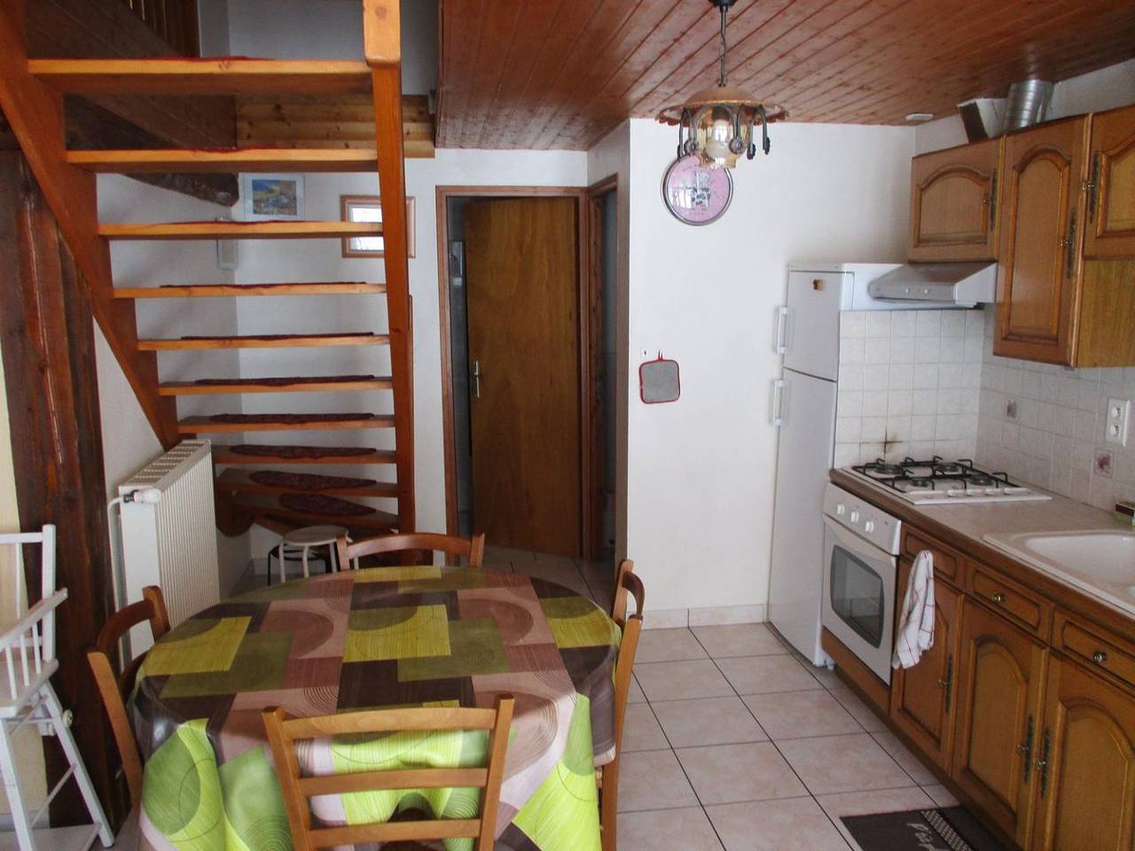 Appartement entier, Gîte au cœur de l'Aubrac Laguiole Aveyron in Laguiole, Massif central