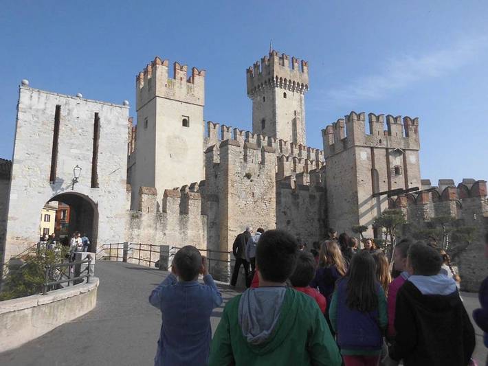 Chambre d’hôte pour 4 personnes, avec jardin à Sirmione - 4