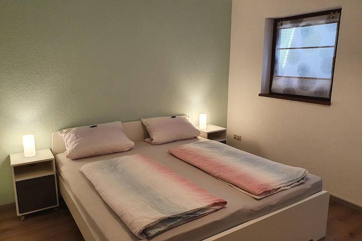 Ferienwohnung für 2 Personen, mit Garten in Kleines Wiesental - 2