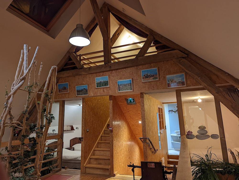 Gîte La Grange in Champaubert, Marne