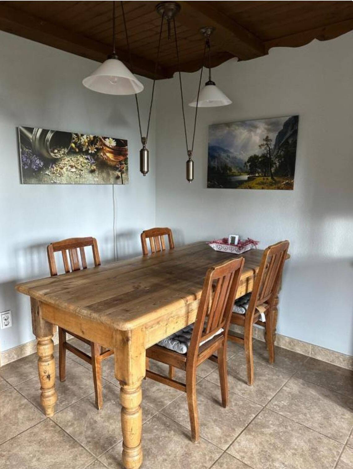 Ganze Wohnung, Ferienwohnung "Haus Weitblick 1" in Pistennähe mit privater Terrasse und Wlan in Albeck, Bezirk Feldkirchen