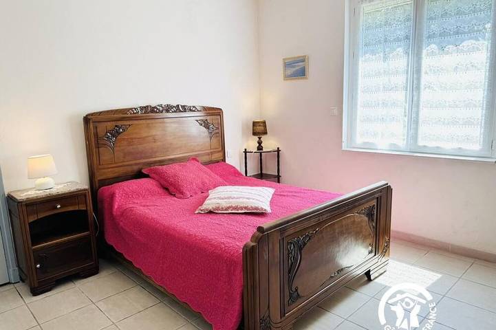 Location de vacances pour 6 personnes, avec jardin à Mas-Saintes-Puelles - 2