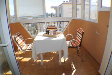 view of accommodation