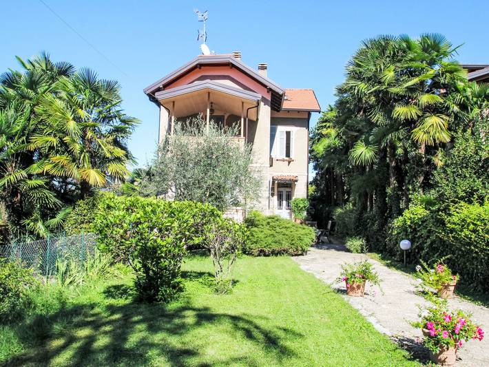 Ferienwohnung für 6 Personen, mit Garten und Balkon - 1