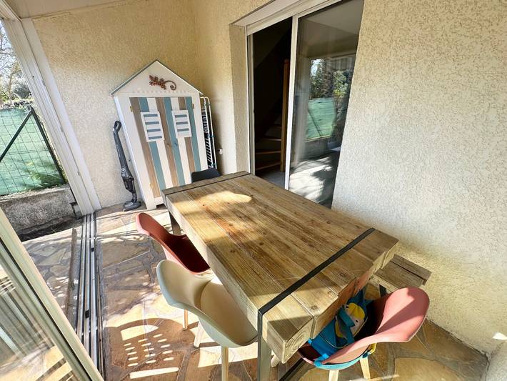 Location de vacances pour 6 personnes, avec Terrasse et Piscine à Valras-Plage - 3