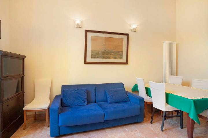 Appartamento intero, Appartamento 'Ferrovia, Borgo Dei Pescatori' con vista mare e Wi-Fi in Cervo (Liguria), Riviera di Ponente