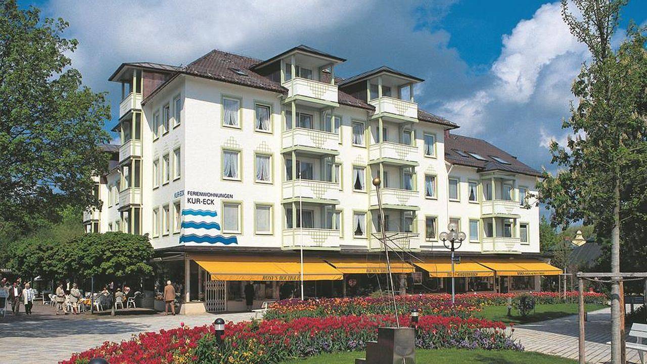 Ganze Ferienwohnung, Ferienwohnung für 2 Personen (45 m²) in Bad Wörishofen in Bad Wörishofen, Bayerisch Schwaben