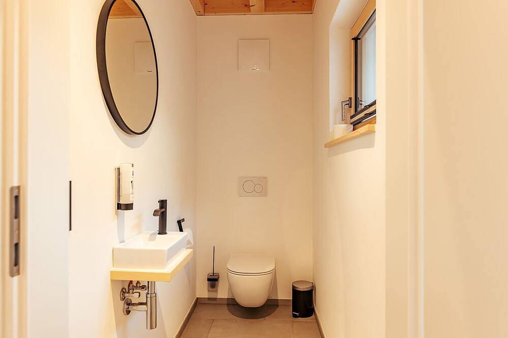 Chalet Nr. 4 mit 2 Sz, Sauna & Whirlpool in Rottenmanner und Wölzer Tauern, Oberwölz
