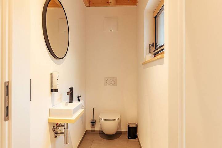 Chalet Nr. 4 mit 2 Sz, Sauna & Whirlpool in Rottenmanner und Wölzer Tauern, Oberwölz