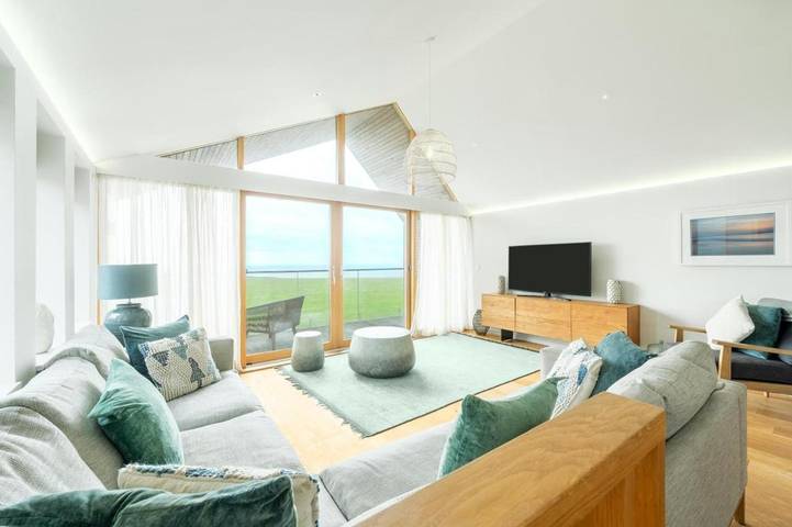 Maison de vacances pour 6 personnes, avec jacuzzi et jardin, animaux acceptés
