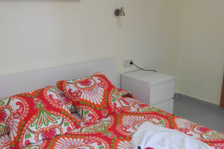 Bungalow für 4 Personen, mit Terrasse und Garten sowie Pool in Costa Calma - 2