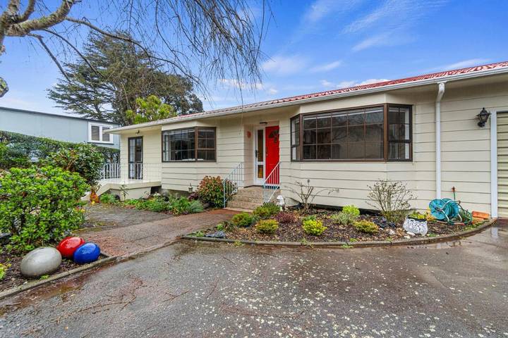 Vakantiehuis voor 4 personen, met tuin in Auckland