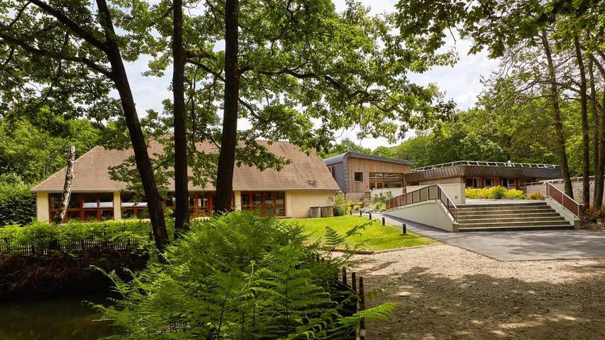 Hôtel pour 2 personnes, avec Terrasse ainsi que Jardin et Vue