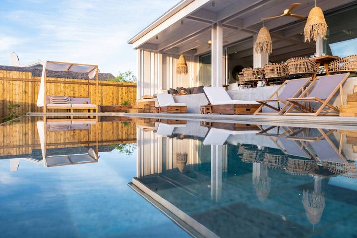 Chalet para 10 personas, con jardín y terraza - 1
