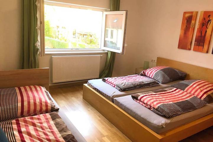 Holiday apartment for 29 people, with garden - 1