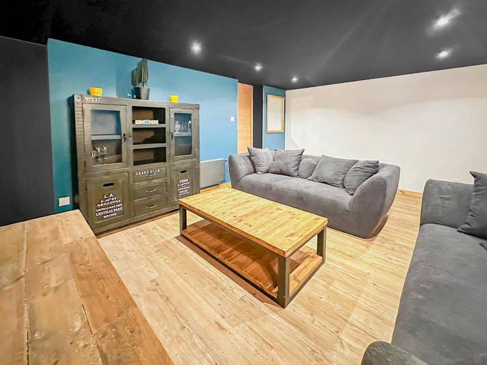 Ferienhaus für 8 Personen, mit Garten, mit Haustier - 1