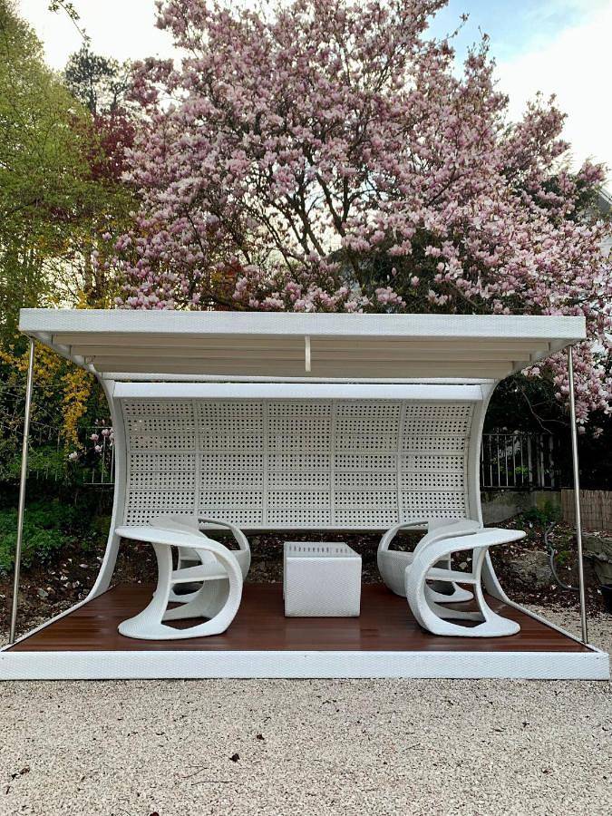 Gîte pour 13 personnes, avec jardin et vue à Bad Ischl - 4