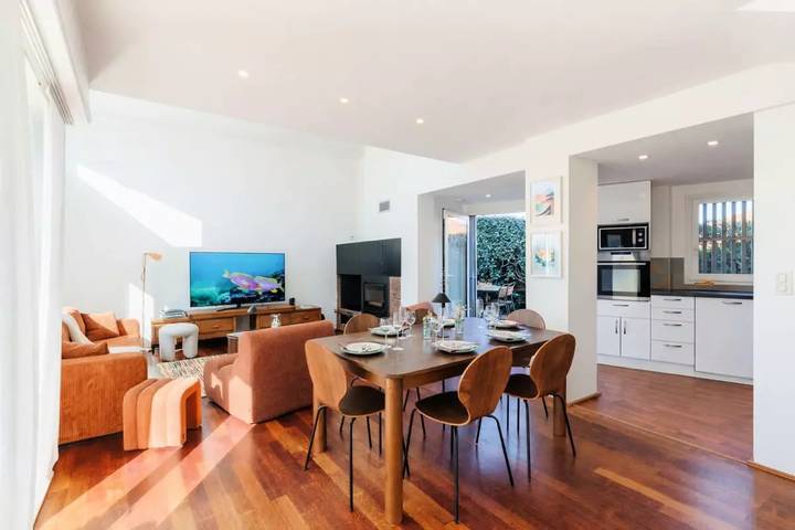 Villa pour 10 personnes, avec vue à Hossegor - 4