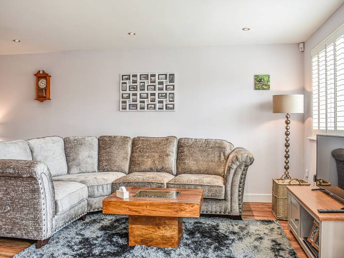 Location de vacances pour 6 personnes, avec jardin dans Isle of Wight - 2