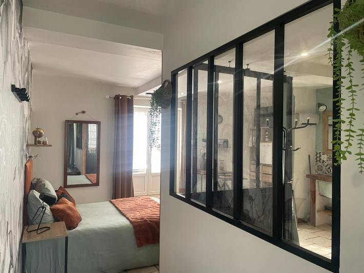 Gîte pour 2 personnes, avec jardin et terrasse à Beaumont (Vienne) - 3