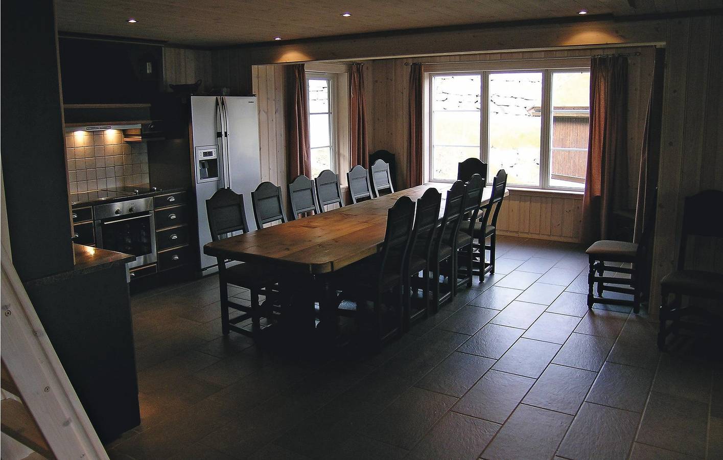 Feriehus for 18 personer med jacuzzi in Hemsedal by, Hemsedal