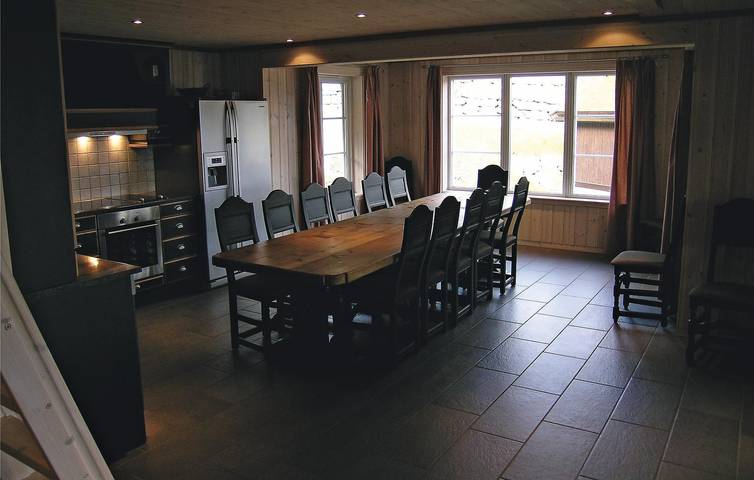 Ferienhaus für 18 Personen mit Sauna in Hemsedal Stadt, Hemsedal