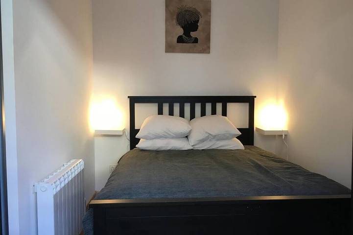 Gîte pour 4 personnes dans Thermes de Barèges-Barzun - 2