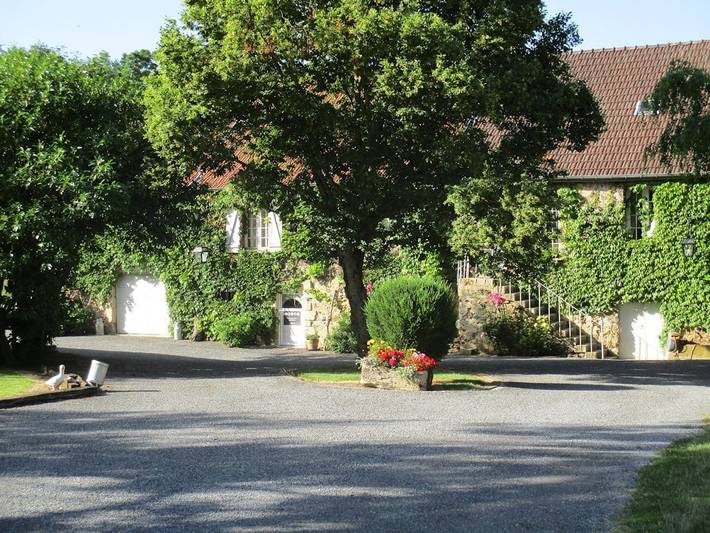 Chambre d’hôte pour 3 personnes, avec jardin à Châtillon-sur-Marne