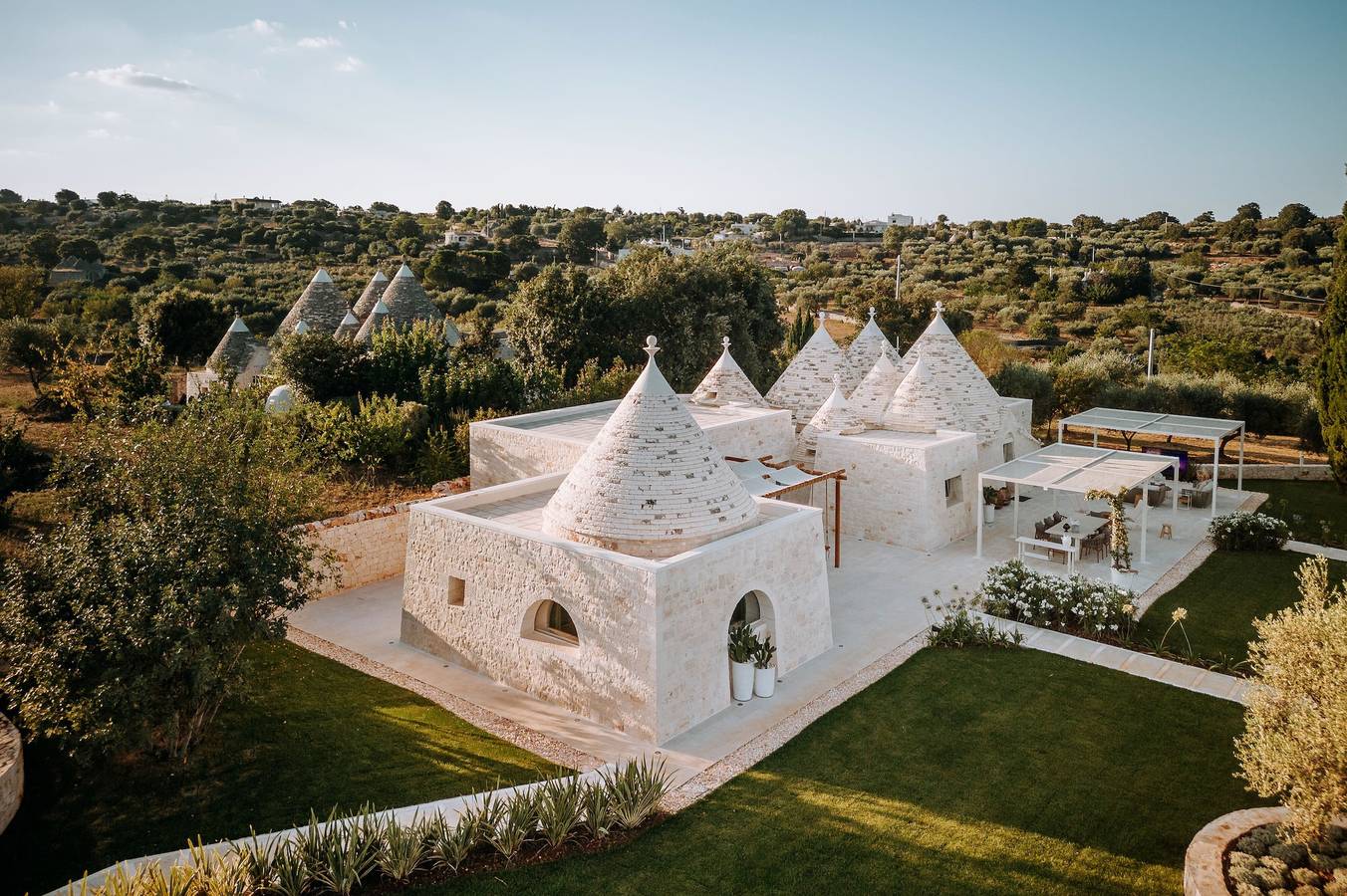 Trullo Auralia by Elite Villas in Cisternino, Salento