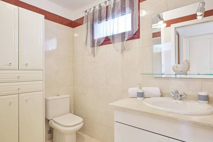 Ganze Wohnung, Duplex-Penthouse 2 Schlafzimmer mit Garage Blick auf das Meer in Palm-Mar, Arona