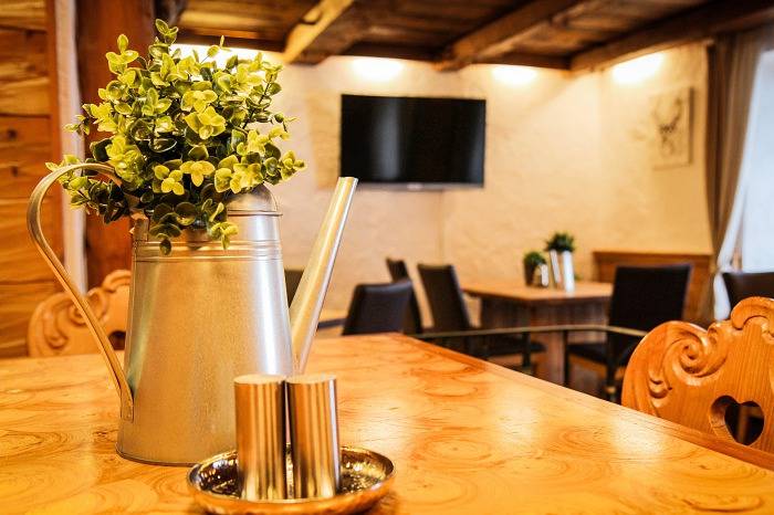 Pension für 4 Personen, mit Garten und Terrasse im Berchtesgadener Land - 4