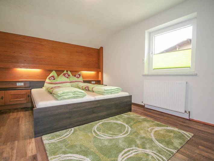 Ferienhaus für 9 Personen, mit Ausblick und Garten sowie Terrasse, mit Haustier in Tiroler Oberland - 3