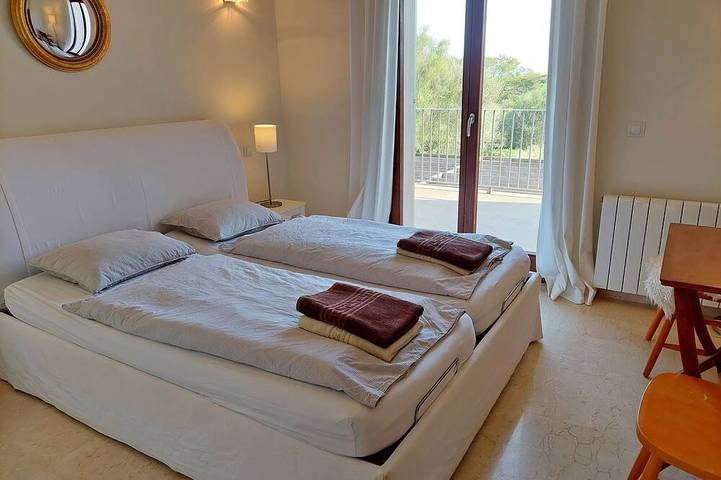 Finca für 10 Personen, mit Terrasse und Garten in S'Alqueria Blanca - 4