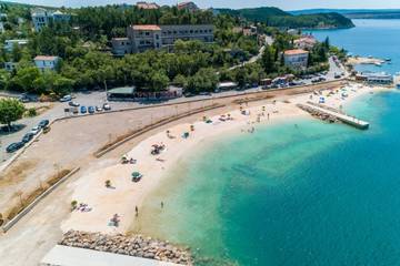 Apartament Wakacyjny dla 10 osoby w Jadranovo, Żupania primorsko-gorska, Zdjęcie 2