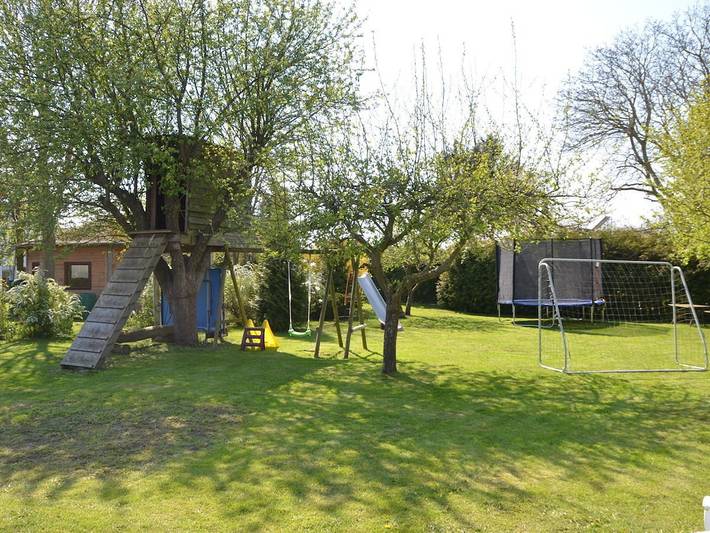 Ferienhaus für 2 Personen, mit Garten in Altefähr - 3