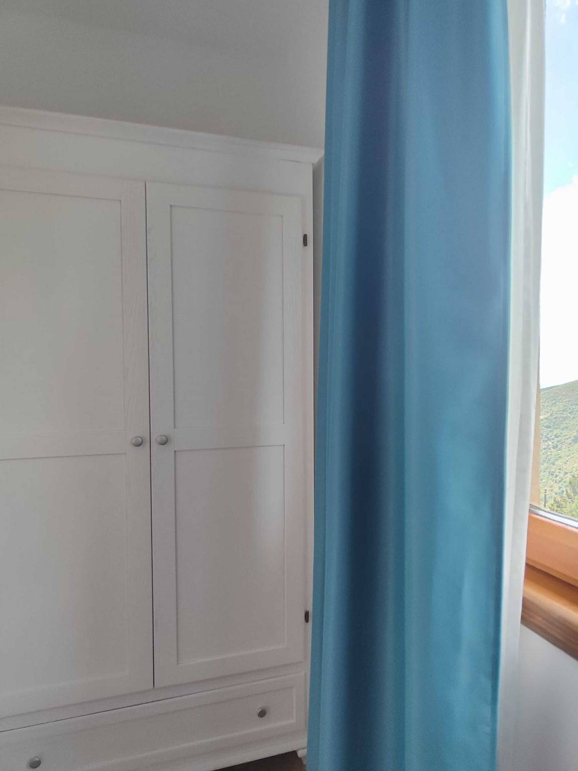 Zimmer 'Elea' mit Meerblick, Wlan und Klimaanlage in Serramezzana, Cilento