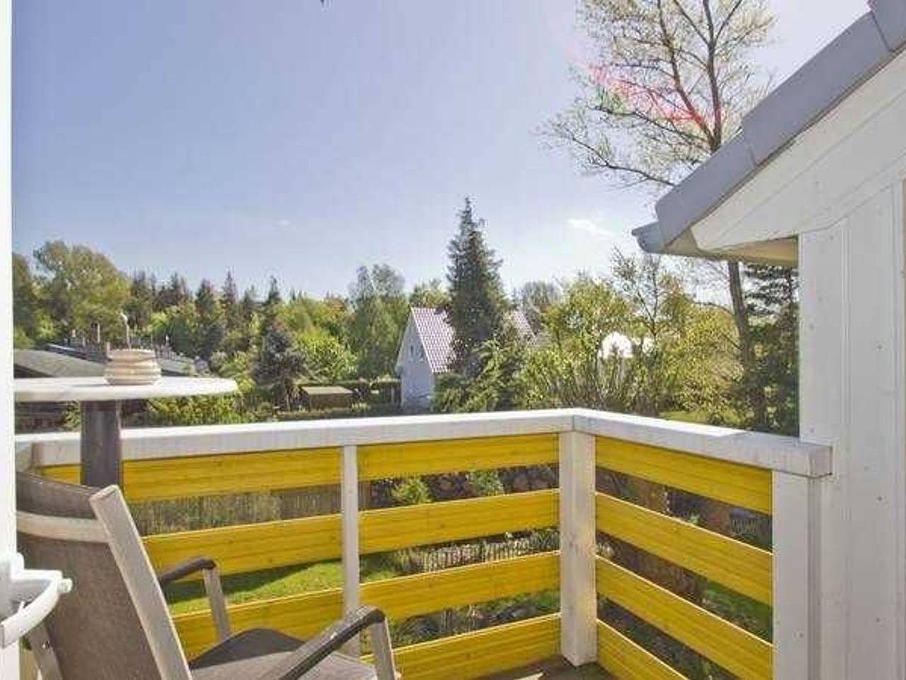 Ferienhaus Sommarstuga - Ferienhaus 4* Sommarstuga in Wiek, Rügen