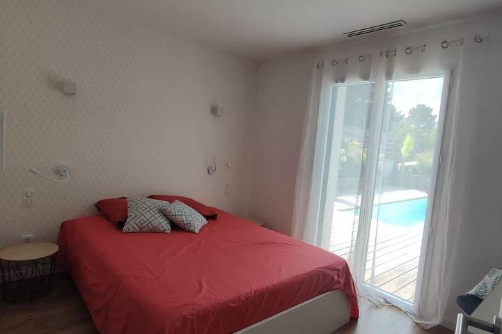 Villa pour 6 personnes, avec jardin à Labenne - 3