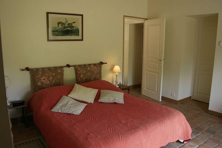 Gîte pour 7 personnes, avec piscine à Montrésor - 3