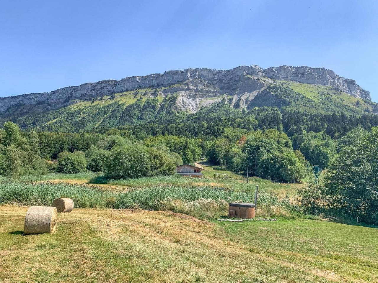 Le Chalet De Plainpalais in Plainpalais (Les Déserts), Les Déserts