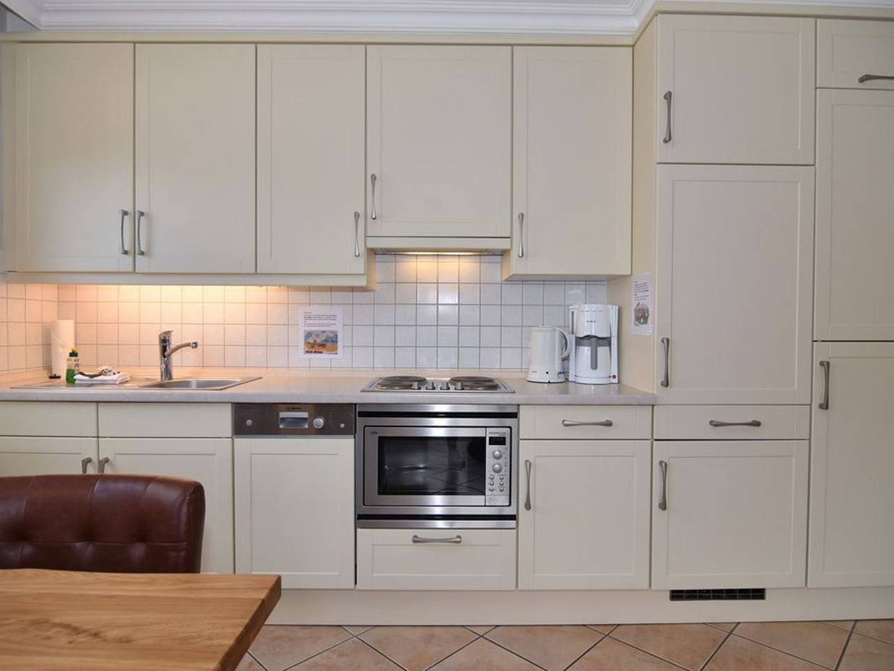 Ganze Ferienwohnung, Belvedere, Whg. 6 - Belvedere, Whg. 6 in Westerland, Sylt (Gemeinde)